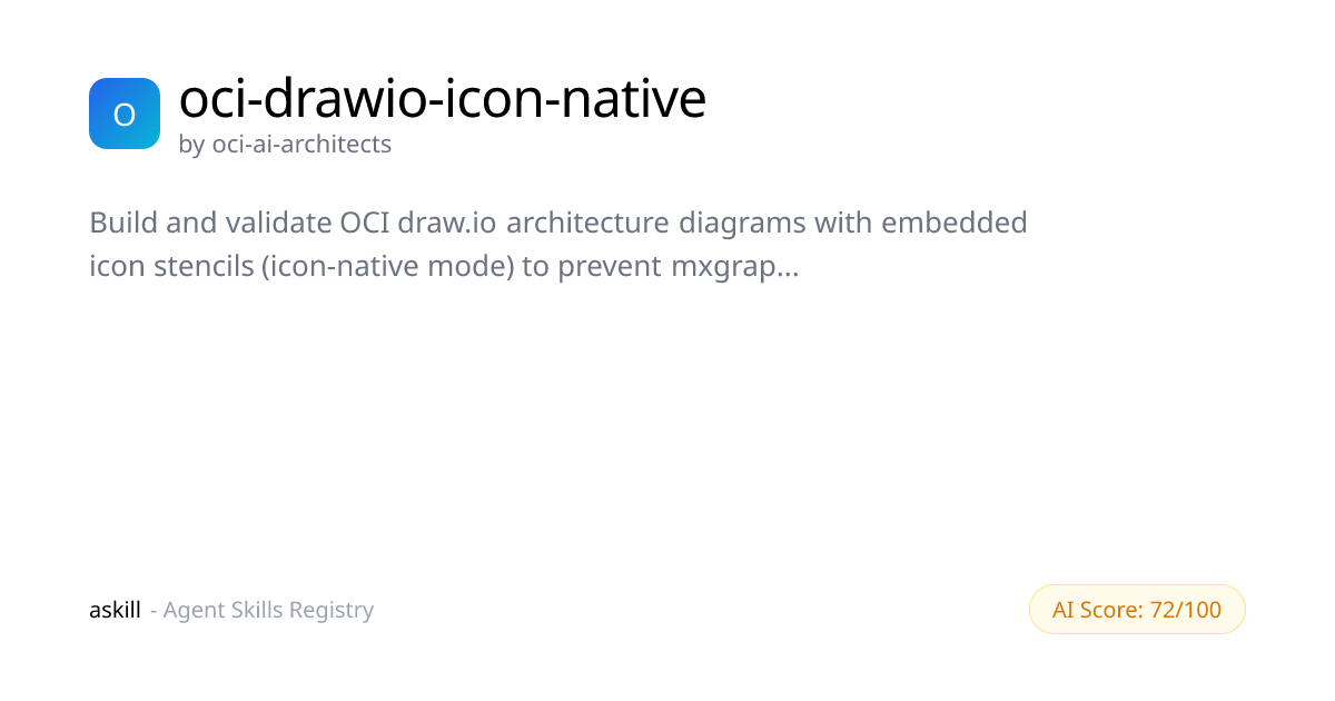 oci-drawio-icon-native - AI Agent Skill | askill